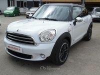Usata Mini Cooper SD Paceman Business 111 CV (81 kW) 2014 Bianco SUV
