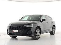 Usata Audi Q3 Sportback S-Line 150 CV (110 kW) 2024 Nero SUV