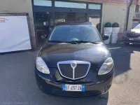 Usata Lancia Ypsilon 60 CV (44 kW) 2010 Nero Utilitaria