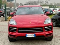 Usata Porsche Cayenne 340 CV (250 kW) 2022 Rosso SUV