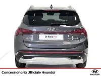 Usata Hyundai Santa Fe 266 CV (195 kW) 2023 Grigio SUV