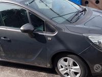Occasion Opel Meriva 136 PK (100 kW) 2015 Grijs MPV