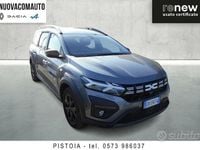 Usata Dacia Jogger Extreme 140 CV (102 kW) 2023 Grigio Monovolume