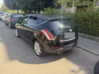 Usata Lancia Delta 120 CV (88 kW) 2010 Nero Utilitaria