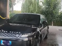 Usata Land Rover Range Rover evoque 160 CV (117 kW) 2021 Nero SUV