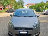 Usata Fiat Grande Punto 2009 Grigio Utilitaria