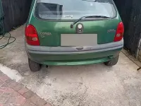 Usata Opel Corsa 45 CV (33 kW) 1997 Verde Utilitaria