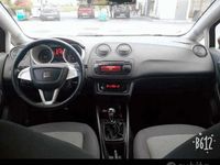 Usata Seat Ibiza ST 105 CV (77 kW) 2013 Rosso Station wagon