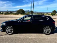 Usata BMW 116 Comfort Edition 116 CV (85 kW) 2020 Nero Utilitaria