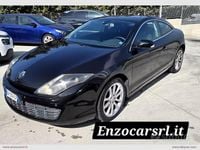 Usata Renault Laguna Coupé 150 CV (110 kW) 2011 Nero Coupé