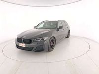 usata BMW 520 Serie 5 Touring G31 2020 Touring LCI d Touring mhev 48V Msport auto