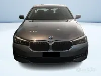 Nuova BMW 520 Comfort Edition 163 CV (119 kW) 2026 Grigio Berlina