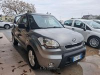 Usata Kia Soul 128 CV (94 kW) 2011 Grigio SUV