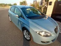 Usata Seat Leon 105 CV (77 kW) 2006 Utilitaria