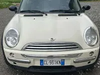 Usata Mini One D 75 CV (55 kW) 2004 Bianco Utilitaria
