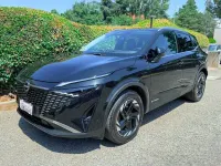 Usata Nissan Qashqai N-Connecta 158 CV (116 kW) 2025 Nero SUV