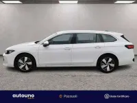 Nuova VW Passat Business 204 CV (150 kW) 2026 Pure white Station wagon