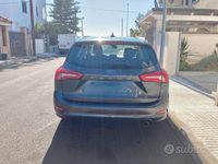 Usata Ford Focus 125 CV (91 kW) 2020 Grigio Station wagon