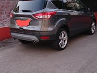 Usata Ford Kuga 163 CV (119 kW) 2014 Grigio SUV