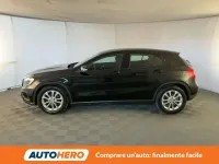 Usata Mercedes GLA180 Executive 109 CV (80 kW) 2015 Nero SUV