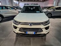 Begagnad SsangYong Korando 136 HK (100 kW) 2020 SUV