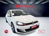 Begagnad VW Golf VII GTI 220 HK (161 kW) 2015 Vit Sedan