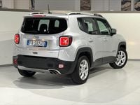 Usata Jeep Renegade Limited 120 CV (88 kW) 2018 Argento SUV