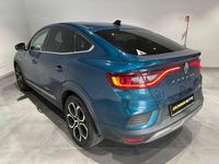 Usata Renault Arkana Intens 94 CV (69 kW) 2022 Blu SUV