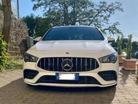 usata Mercedes CLA35 AMG coupè