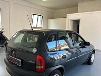 Usata Opel Corsa 1997 Nero Utilitaria