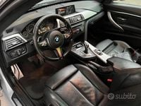 Usata BMW 320 Gran Turismo M Sport 184 CV (135 kW) 2014 Grigio Berlina