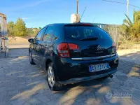 Usata Citroën C3 Exclusive 95 CV (69 kW) 2011 Nero Berlina
