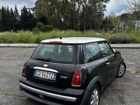 Usado Mini Cooper 116 HP (85 kW) 2003 Preto Citadino