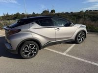 Usata Toyota C-HR Style 122 CV (89 kW) 2017 Grigio SUV