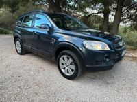 usata Chevrolet Captiva - LTX 4WD 7 POSTI