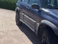 Usata Suzuki Vitara 2003 SUV
