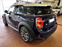 Usata Mini Cooper D Countryman 150 CV (110 kW) 2018 SUV