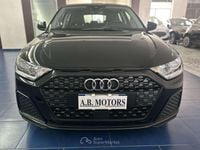 Usata Audi A1 Sportback Admired 110 CV (80 kW) 2023 Nero Utilitaria