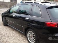Usata Fiat Croma 150 CV (110 kW) 2008 Nero Station wagon
