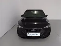 Usata Ford Focus ST-Line 125 CV (91 kW) 2023 Nero Berlina