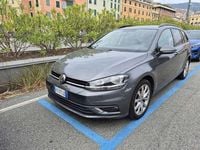 Usata VW Golf VII Comfortline 116 CV (85 kW) 2019 Station wagon