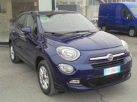 Usata Fiat 500X Pop Star 95 CV (69 kW) 2018 Blu/azzurro SUV