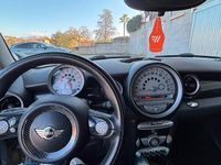 Begagnad Mini ONE 75 HK (55 kW) 2010 Grå Halvkombi