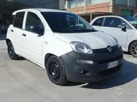 Usata Fiat Panda 80 CV (58 kW) 2016 Bianco Utilitaria