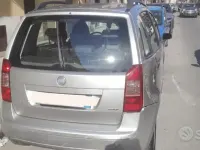 Usata Fiat Idea 2004 Grigio Monovolume