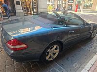 Usata Mercedes SL350 2007 Grigio Cabrio