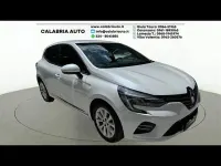 Begagnad Renault Clio V Intens 140 HK (102 kW) 2023 Vit