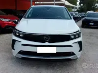 Usata Opel Grandland X Business Elegance 131 CV (96 kW) 2022 Bianco SUV