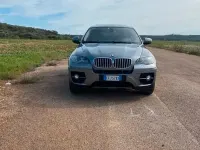 Usata BMW X6 245 CV (180 kW) 2010 Grigio SUV