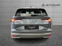 Usata Skoda Enyaq iV 69 kW (95 CV) 2021 Grigio scuro SUV